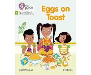 Isabel Thomas Eggs on Toast (Tascabile)