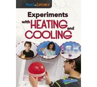Isabel Thomas Experiments with Heating and Cooling (Copertina rigida)