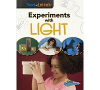 Isabel Thomas Experiments with Light (Copertina rigida) Read and Experiment