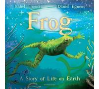 Isabel Thomas Frog (Copertina rigida)