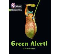 Isabel Thomas Green Alert (Tascabile)