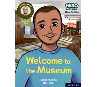 Isabel Thomas Hero Academy Non-fiction: Oxford Reading Level 10, Boo (Tascabile)