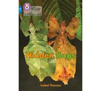 Isabel Thomas Hidden Bugs (Tascabile)