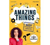 Isabel Thomas J Read Write Inc. Fresh Start Readers: Book 17: Amazin (Tascabile)