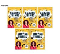 Isabel Thomas J Read Write Inc. Fresh Start Readers: Book 17: Amazin (Tascabile)
