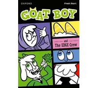 Isabel Thomas L Read Write Inc. Fresh Start Readers: Book 14: Goat B (Tascabile)
