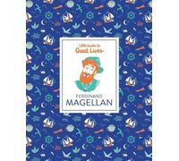 Isabel Thomas Little Guides to Great Lives: Ferdinand Magella (Copertina rigida)