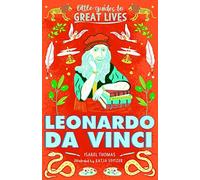 Isabel Thomas Little Guides to Great Lives: Leonardo Da Vinci (Tascabile)