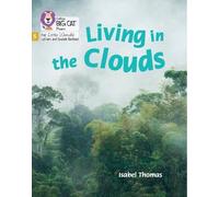Isabel Thomas Living in the Clouds (Tascabile)