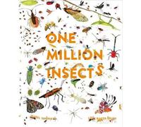 Isabel Thomas One Million Insects (Copertina rigida)