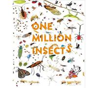 Isabel Thomas One Million Insects (Copertina rigida)
