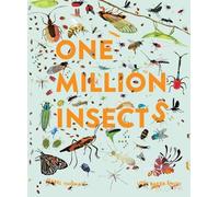 Isabel Thomas One Million Insects (Tascabile)