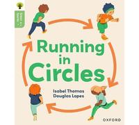 Isabel Thomas Oxford Reading Tree Green Sparks: Level 6: Running in (Tascabile)
