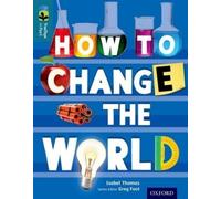 Isabel Thomas Oxford Reading Tree TreeTops inFact: Level 19: How To (Tascabile)