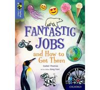 Isabel Thomas Oxford Reading Tree TreeTops inFact: Oxford Level 17: (Tascabile)