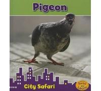 Isabel Thomas Pigeon (Copertina rigida) City Safari