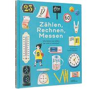 Isabel Thomas Raphael Honi Zählen, rechnen, messen: wie Zahle (Copertina rigida)