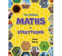 Isabel Thomas Reading Planet: Astro - The Hidden Maths In Everything (Tascabile)