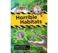Isabel Thomas Reading Planet KS2: Horrible Habitats - Venus/Brown (Tascabile)