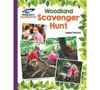 Isabel Thomas Reading Planet - Woodland Scavenger Hunt - Purple: Ga (Tascabile)