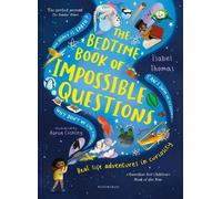 Isabel Thomas The Bedtime Book of Impossible Questions (Copertina rigida)