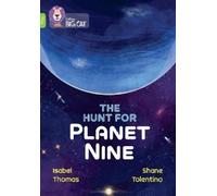 Isabel Thomas The Hunt for Planet Nine (Tascabile) Collins Big Cat