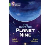 Isabel Thomas The Hunt for Planet Nine (Tascabile) Collins Big Cat