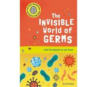 Isabel Thomas The Invisible World of Germs (Copertina rigida)