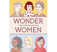 Isabel Thomas Wonder Women (Cards)