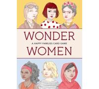 Isabel Thomas Wonder Women (Cards) Magma for Laurence King