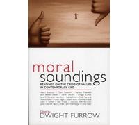 Isabel V. Sawhill Moral Soundings (Tascabile)
