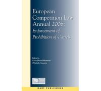 Isabela Atanasiu European Competition Law Annual 2006 (Copertina rigida)