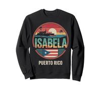 Isabela, Design di Viaggio nella Città di Porto Rico Felpa