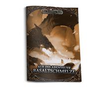 Isabell Andersen DSA5 - Auf ins Abenteuer - Basaltschmelze (Tascabile)