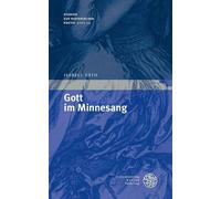 Isabell Vath Gott Im Minnesang (Copertina rigida)