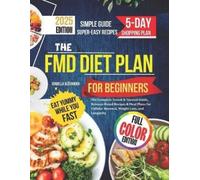 Isabella Alexander The FMD Diet Plan for Beginners (Tascabile) Diet Library