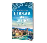 Isabella Archan Die Schlange von Sirmione: Ein Gardasee-Krimi (HAYMO (Tascabile)