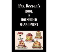 Isabella Beeton Mrs. Beeton's Book of Household Management (Tascabile)