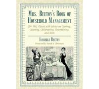Isabella Beeton Mrs. Beeton's Book of Household Management (Tascabile)