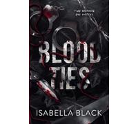 Isabella Black Blood Ties (Tascabile)