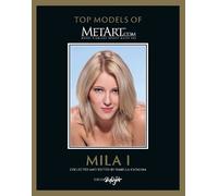 Isabella Catalina Mila I (Copertina rigida) Top Models of Metart.com