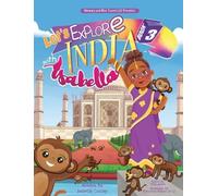 Isabella Cooley Lets Explore India With Isabella (Copertina rigida)