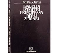Isabella d'Egitto, principessa degli zingari