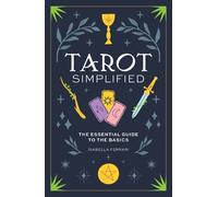 Isabella Ferrari Tarot Simplified (Copertina rigida) Simplified Series