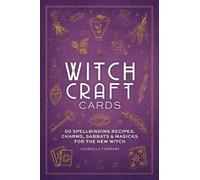 Isabella Ferrari Witchcraft Cards (Tascabile)