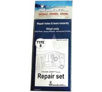 ISABELLA Kit di Riparazione per Tende in PVC