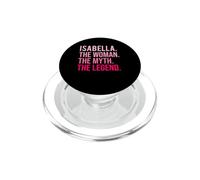 Isabella La Donna Il Mito La Leggenda Divertente San Valentino PopSockets PopGrip per MagSafe