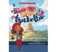 Isabella M Cooley Let's Explore Paris With Isabella (Copertina rigida) 1