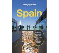 Lonely Planet Spain