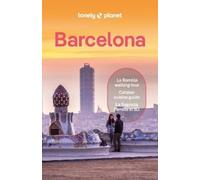 Isabella Noble, Jamie Ditaranto e Esme Fox – Lonely Planet Barcelona – Tascabile